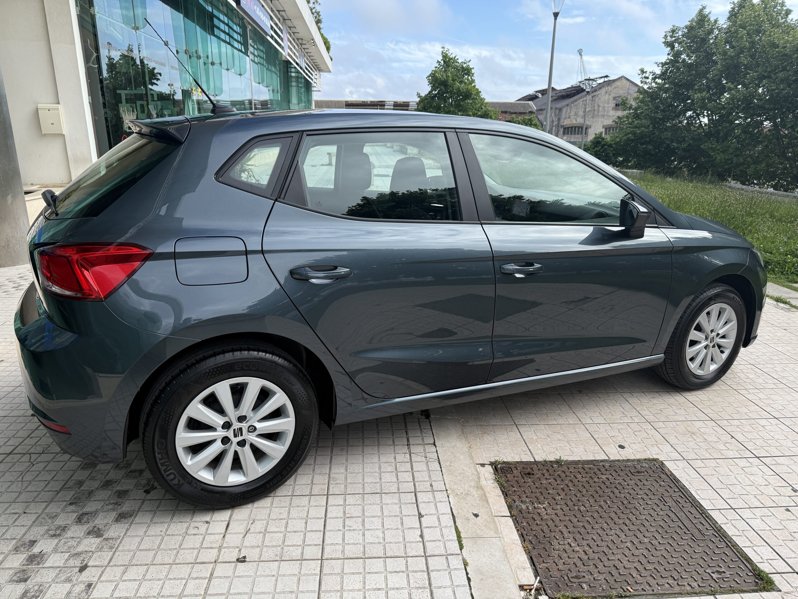 Seat Ibiza Style