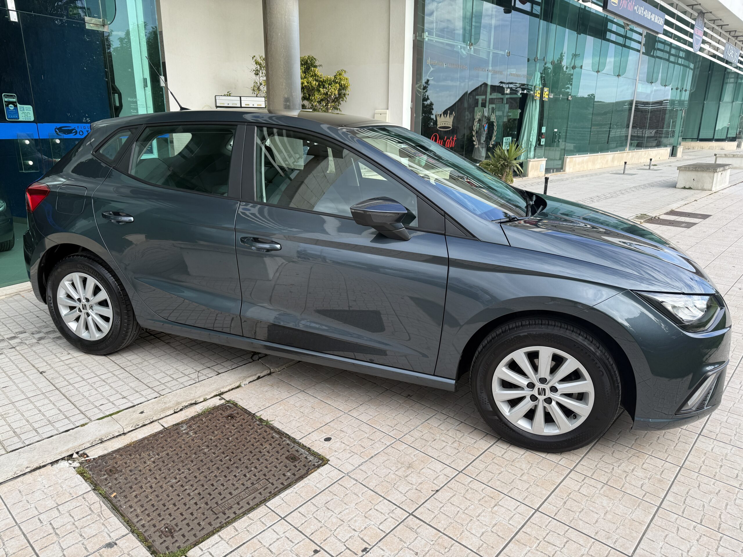 Seat Ibiza Style