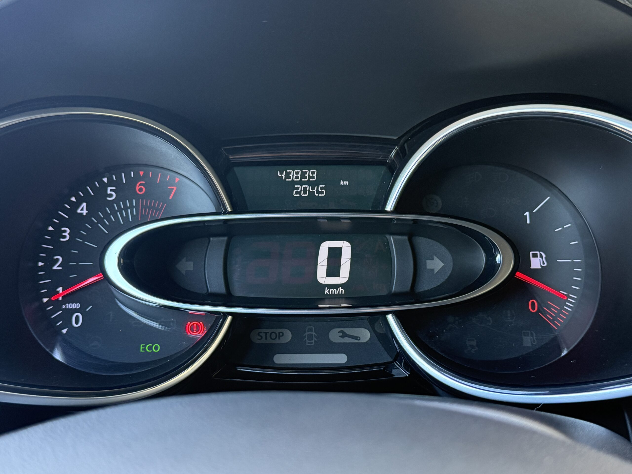 Renault Clio Sportourer
