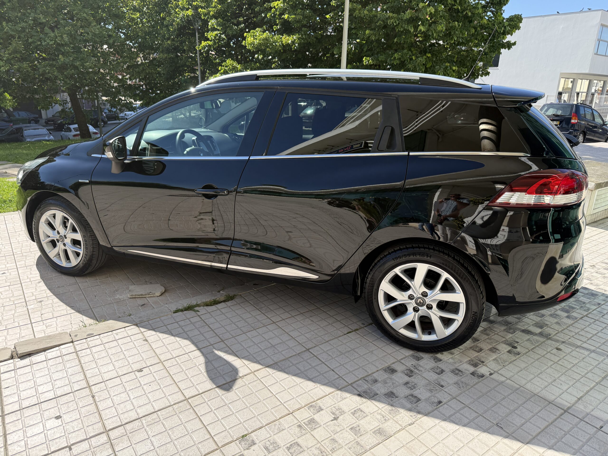 Renault Clio Sportourer