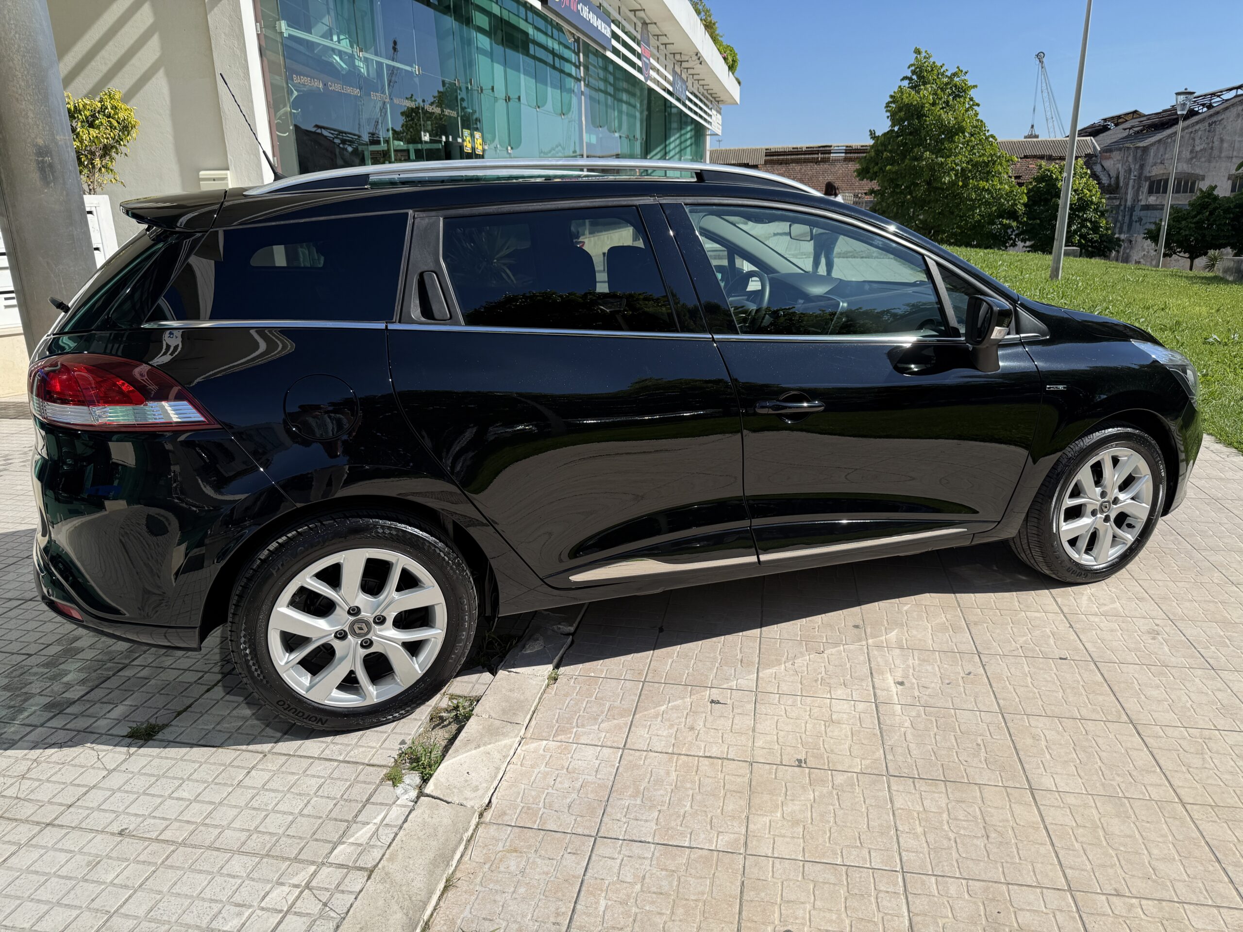 Renault Clio Sportourer