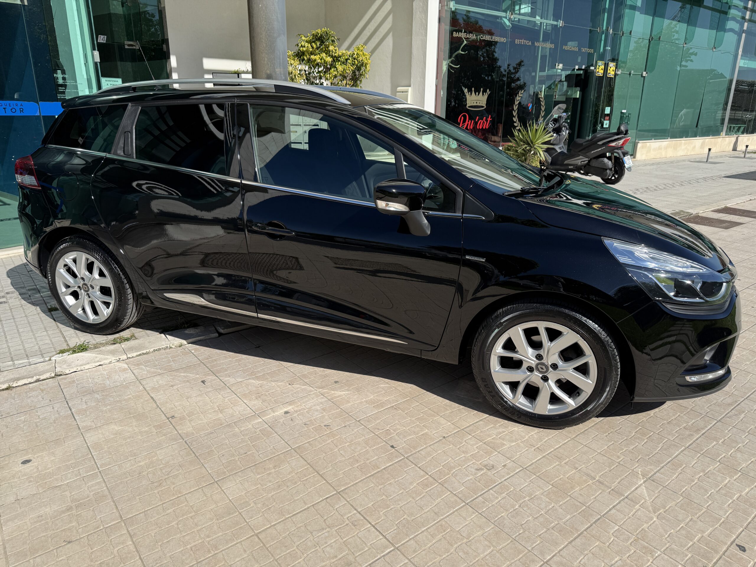 Renault Clio Sportourer