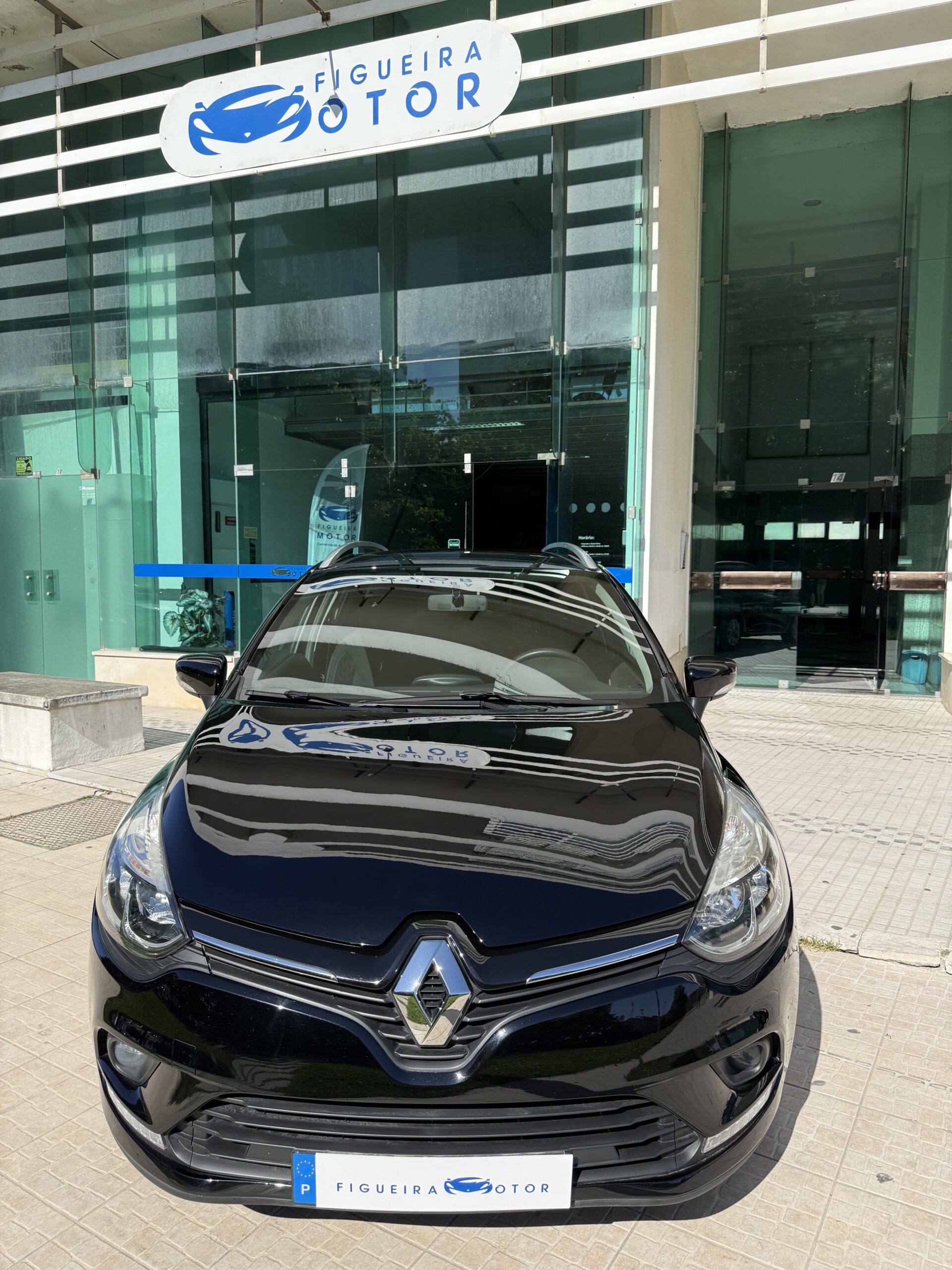 Renault Clio Sportourer