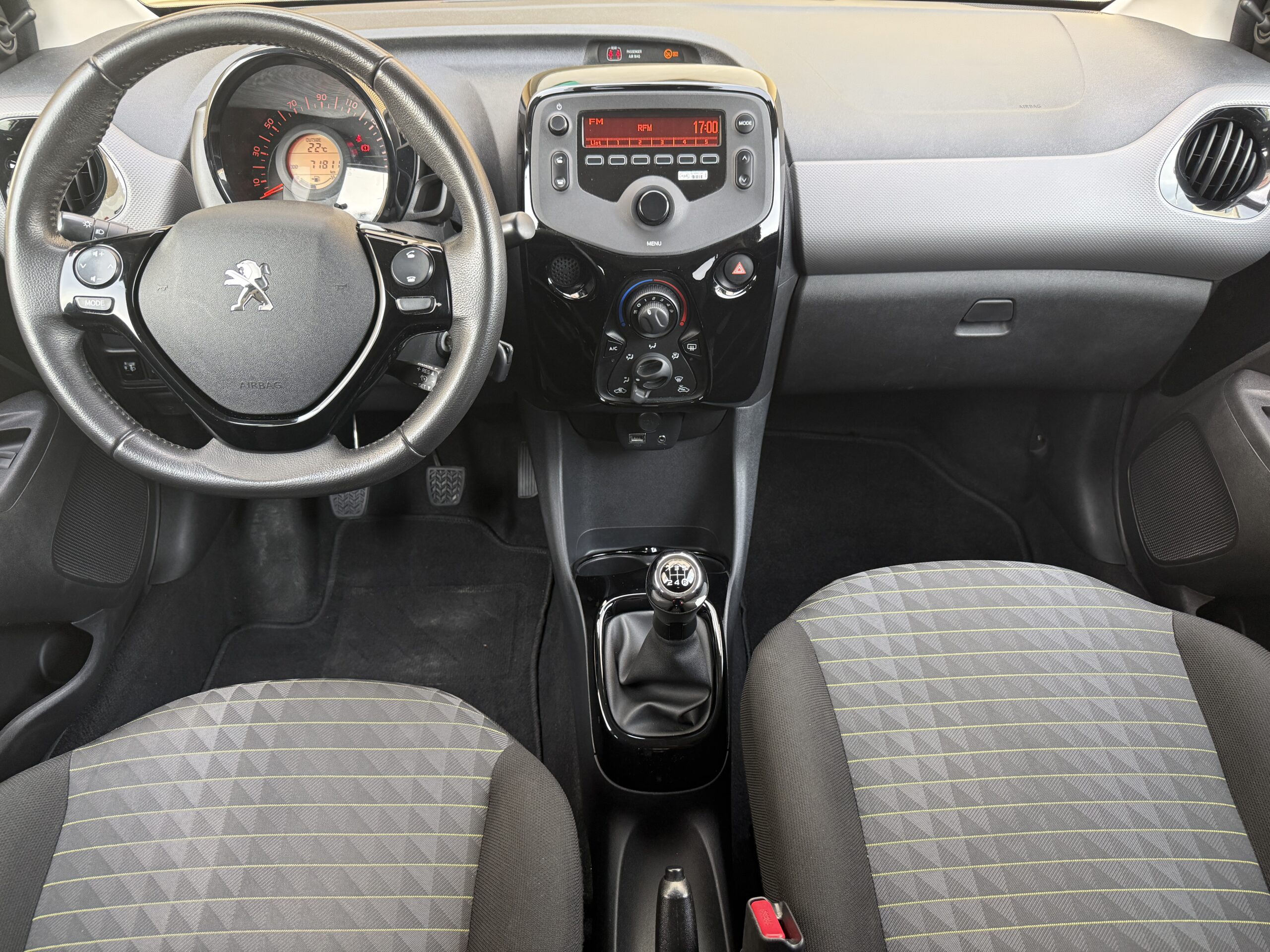 Peugeot 108