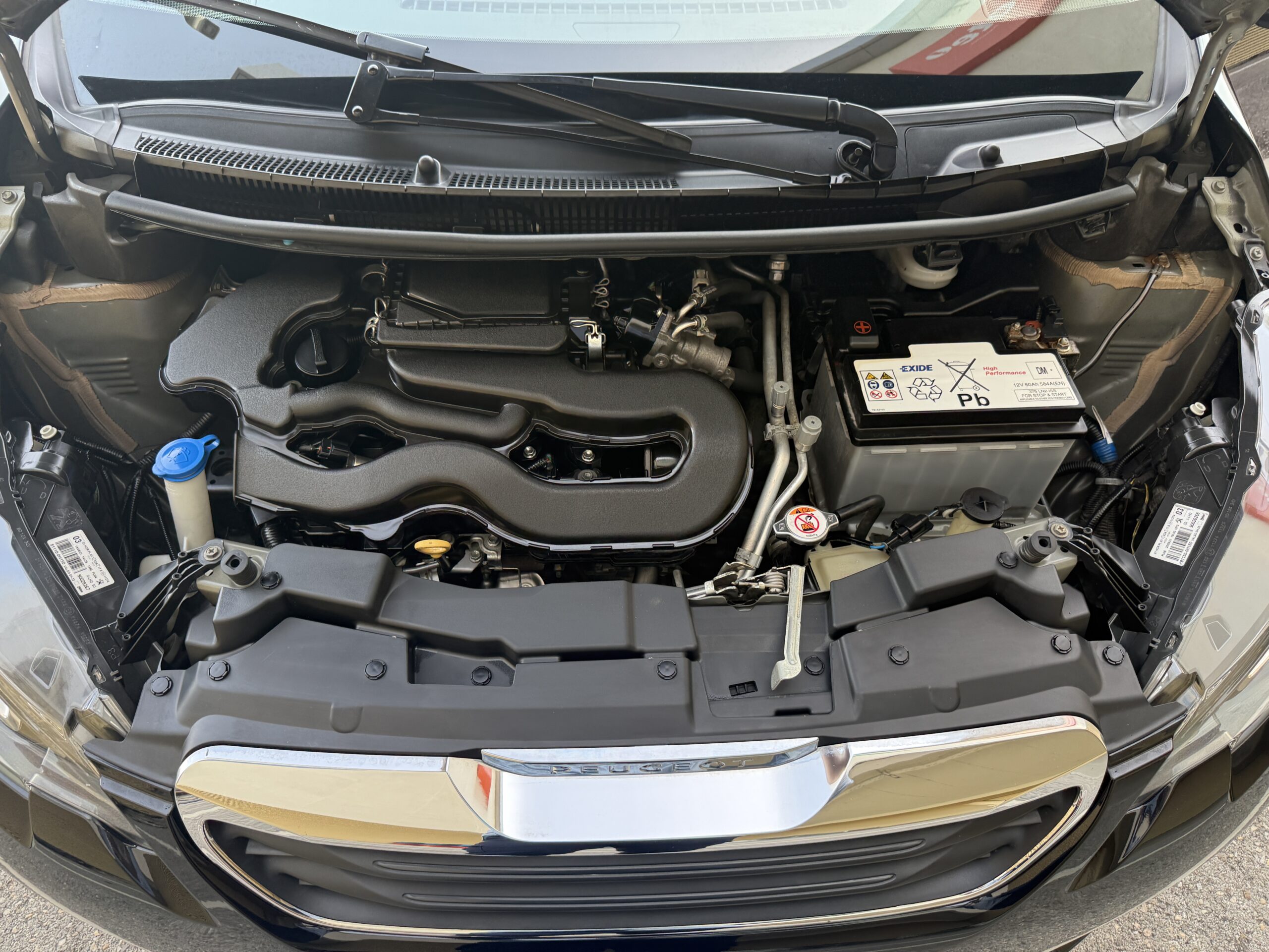 Peugeot 108