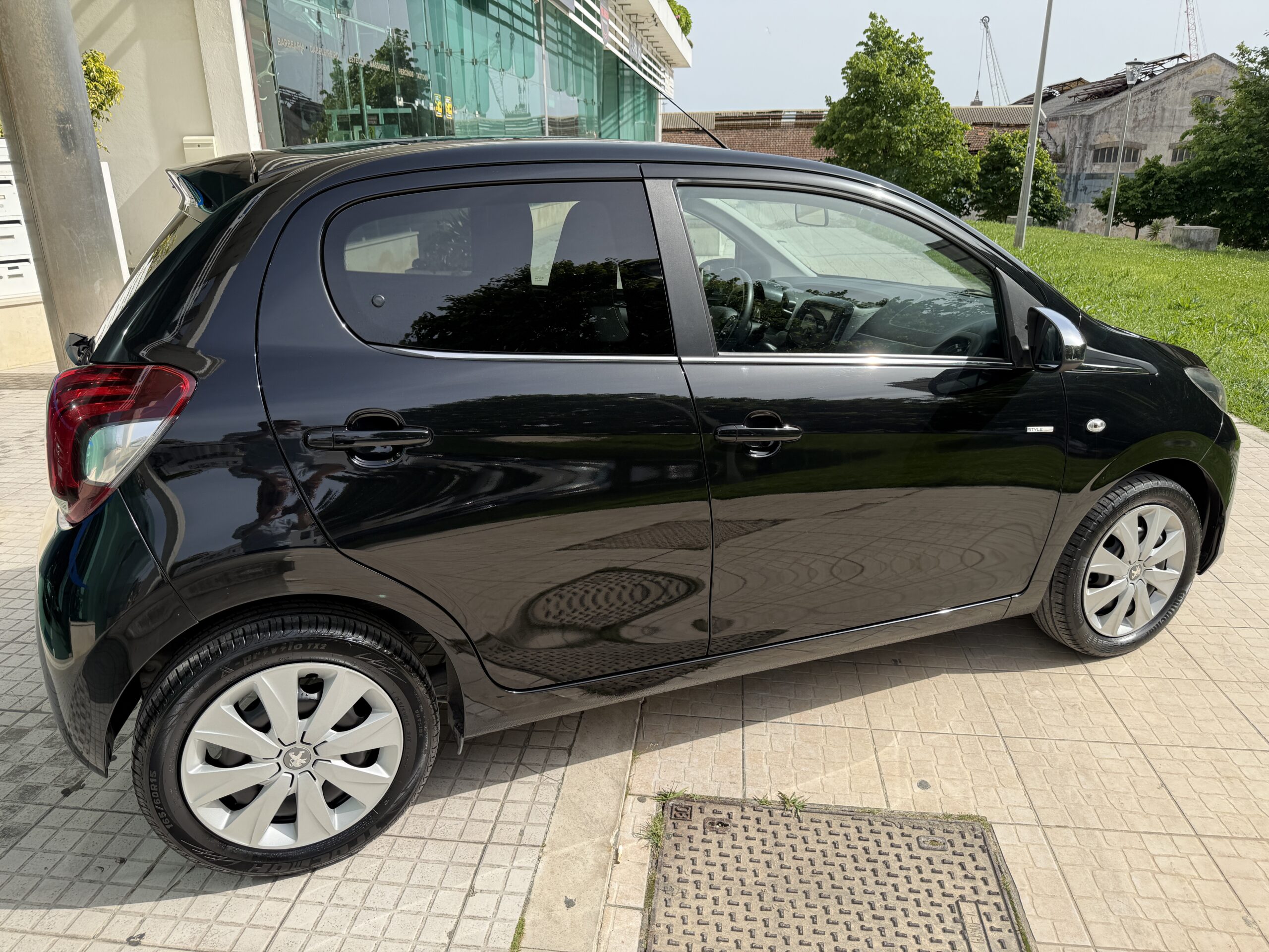Peugeot 108