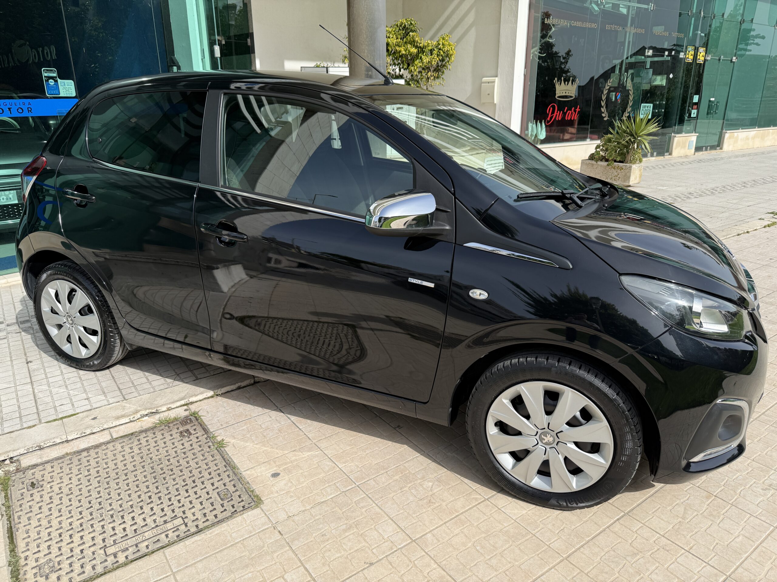 Peugeot 108