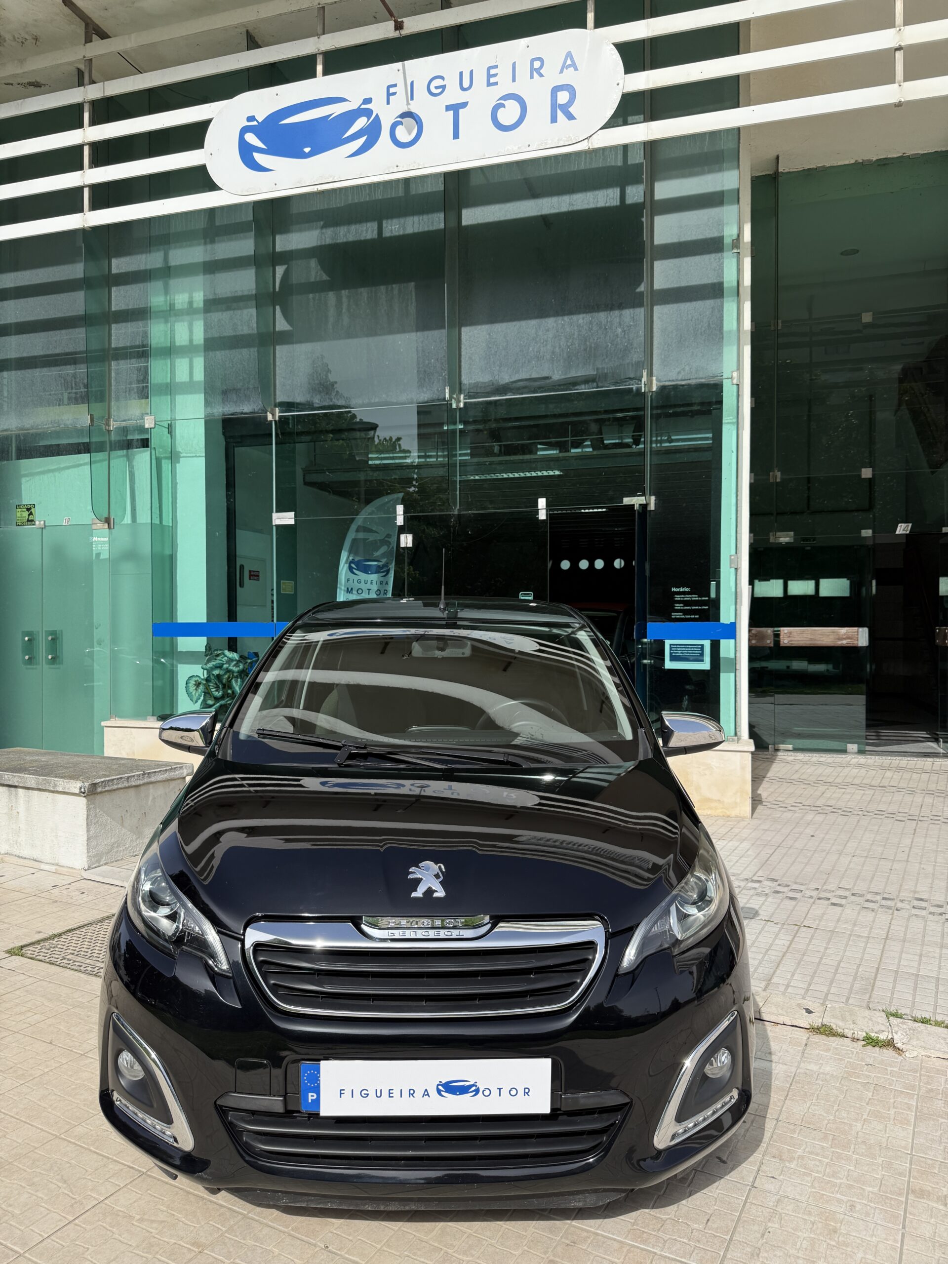 Peugeot 108