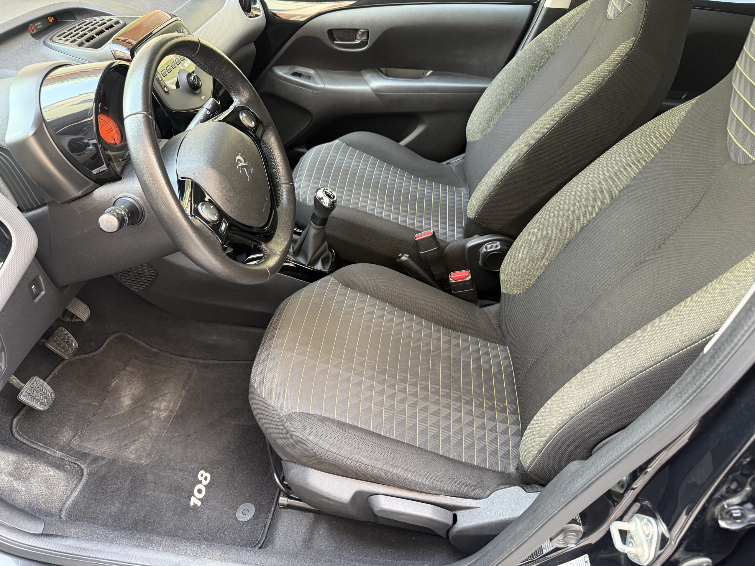 Peugeot 108