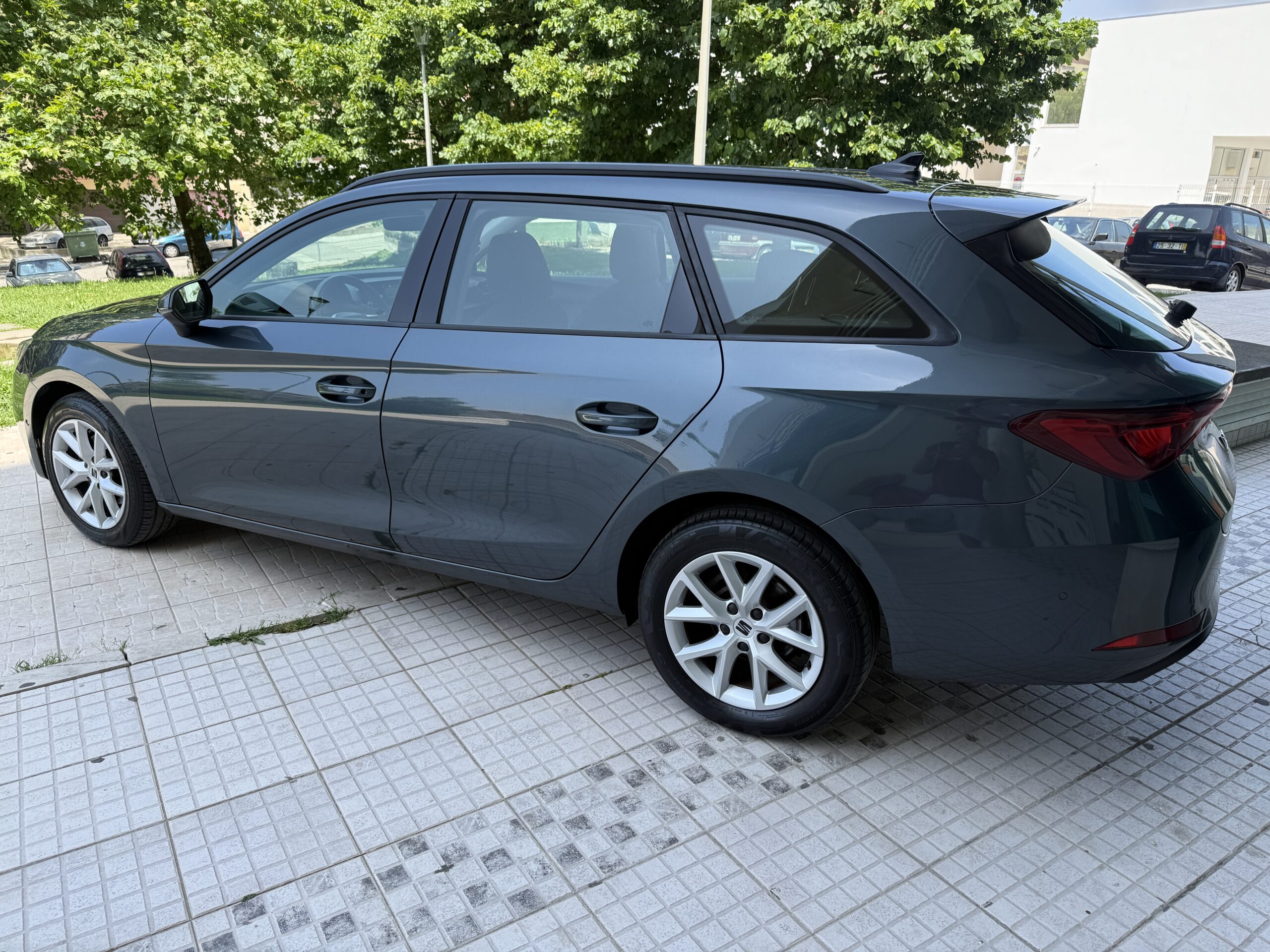 Seat Leon ST