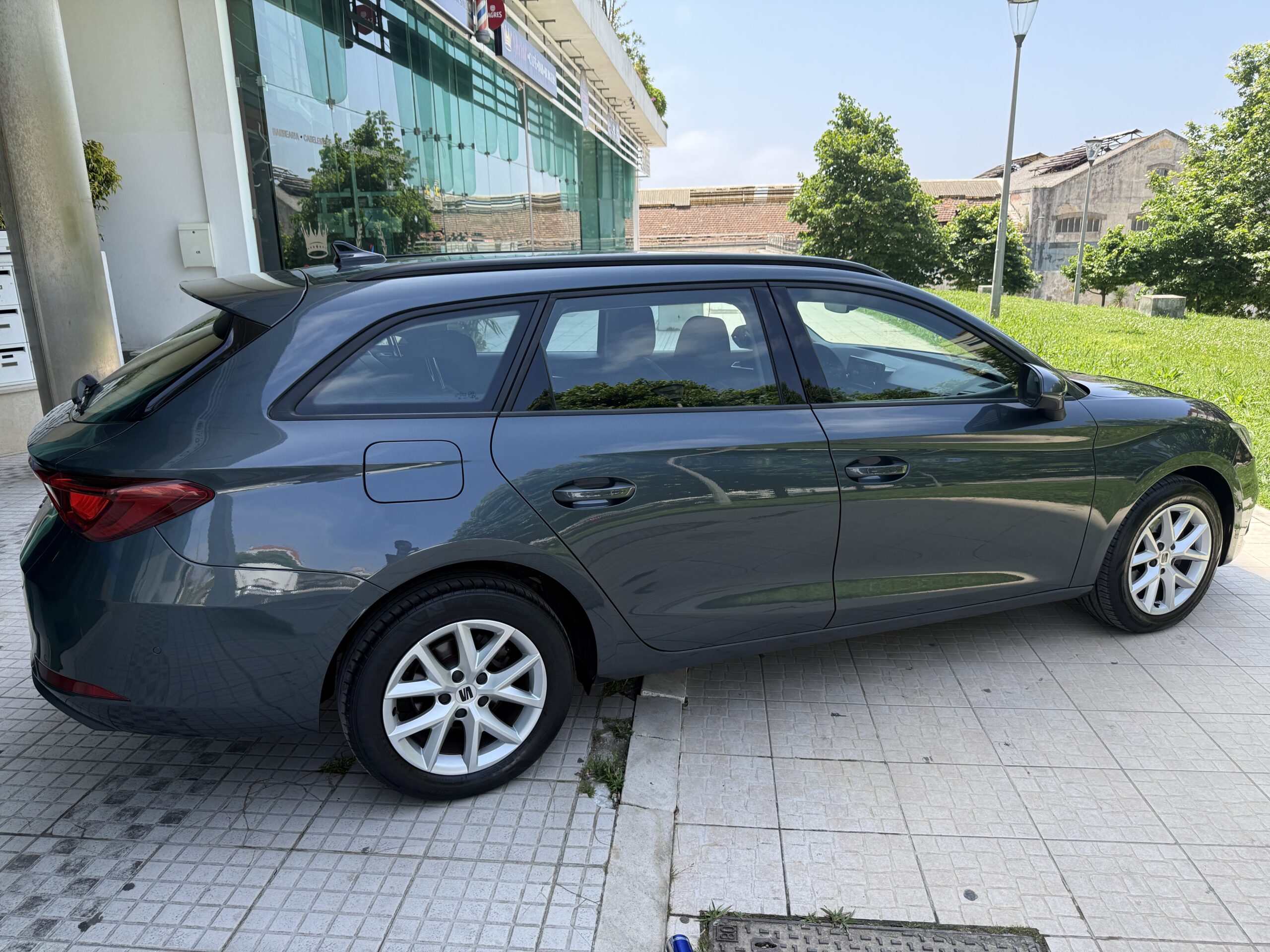Seat Leon ST