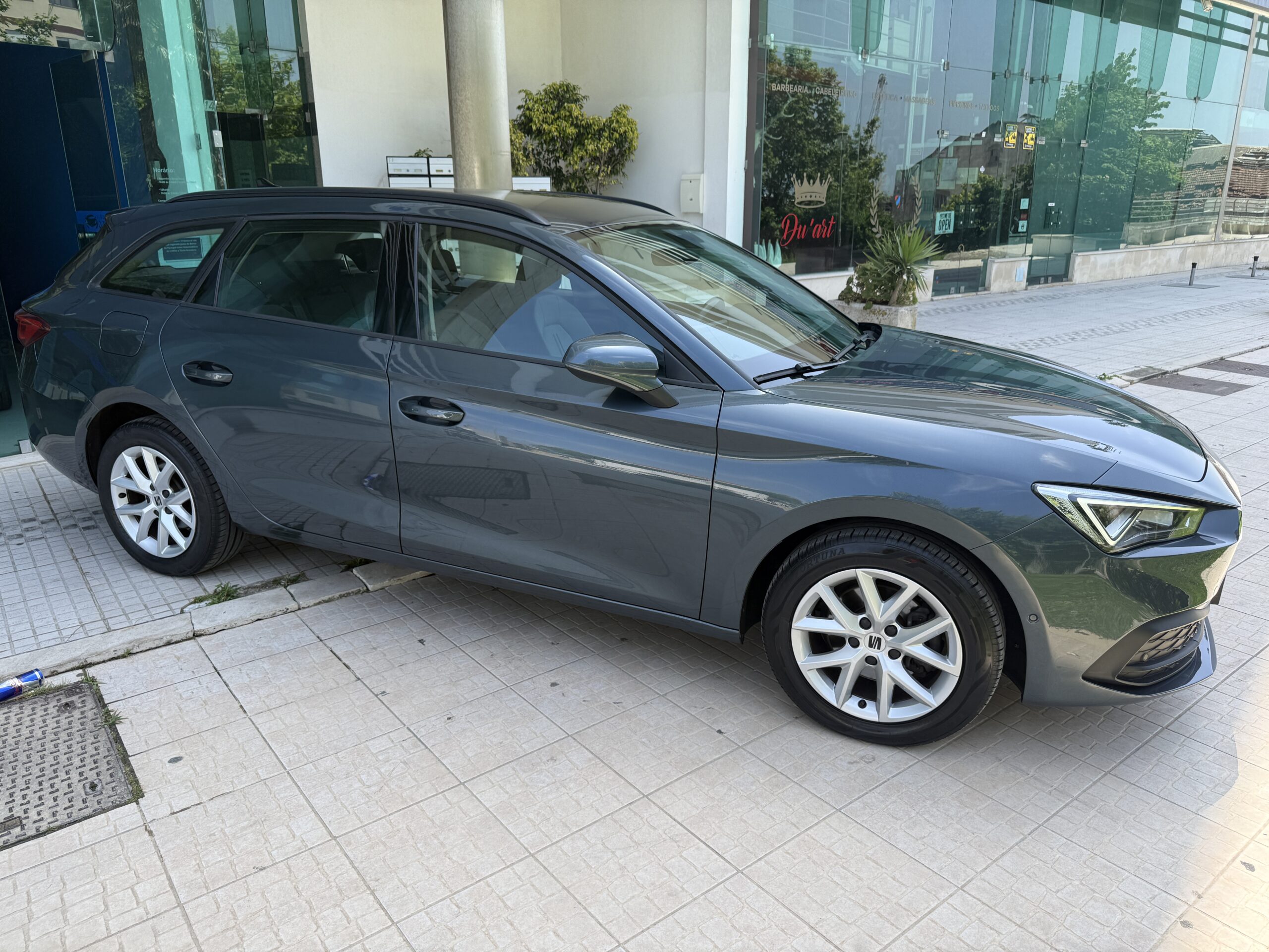 Seat Leon ST