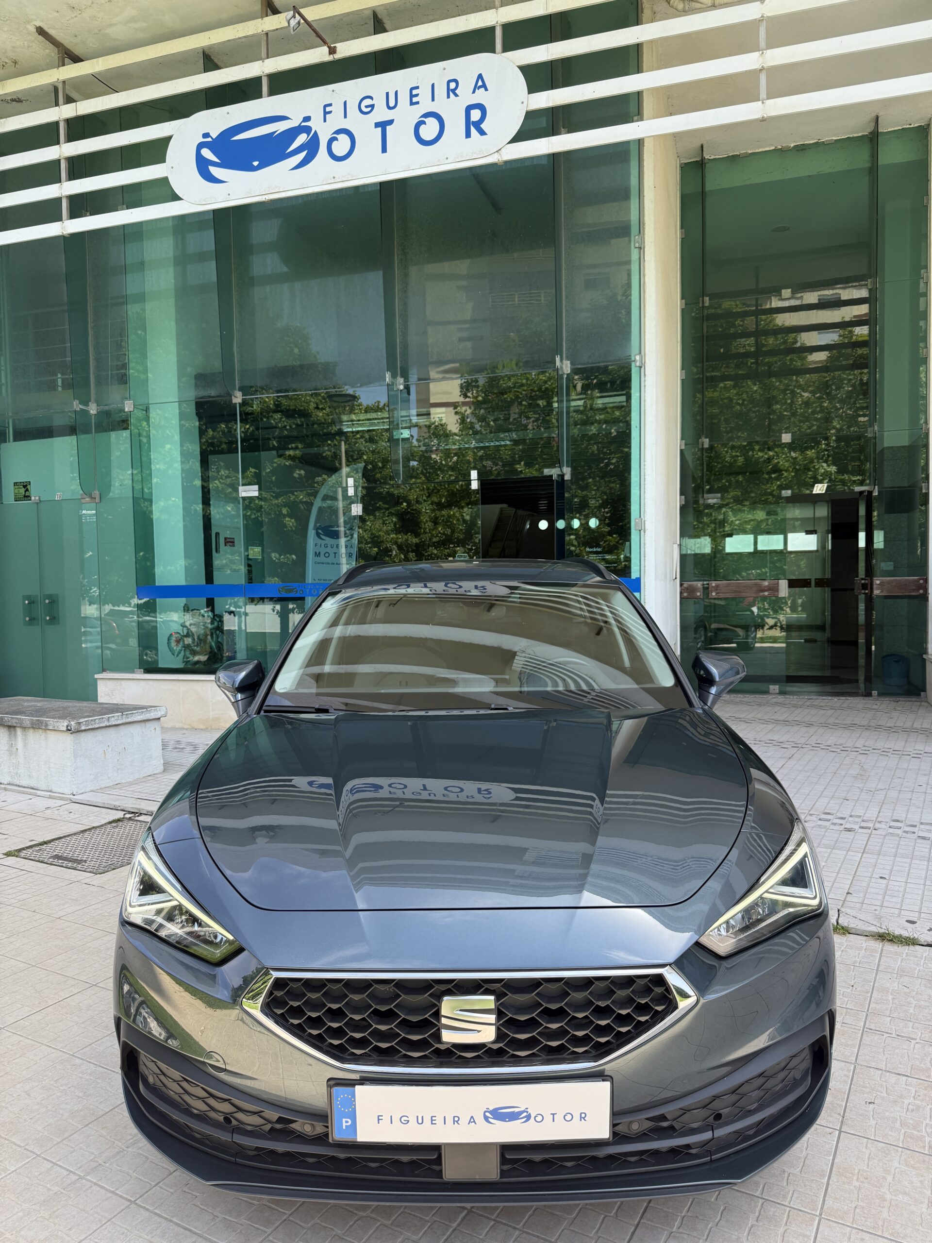Seat Leon ST