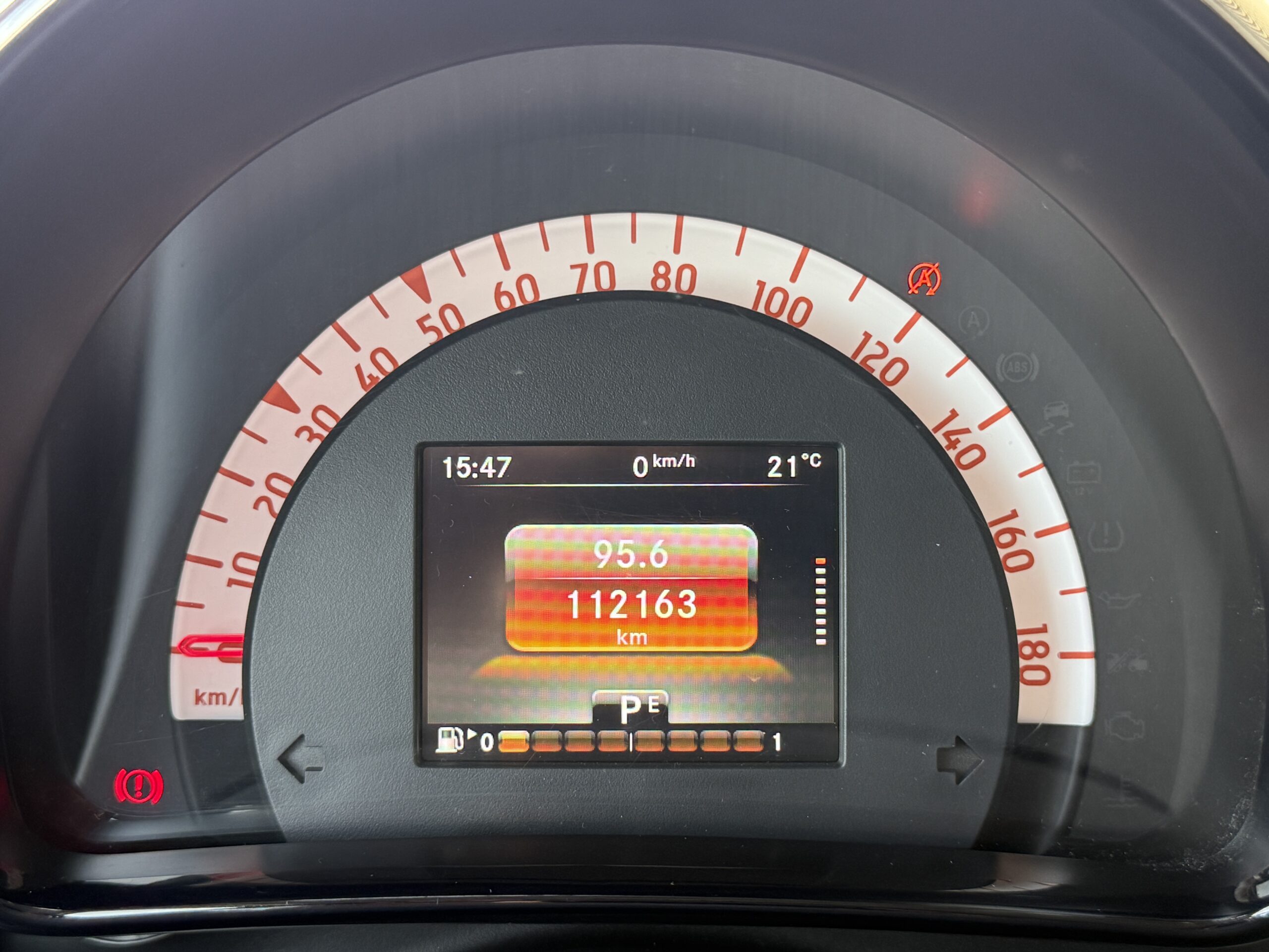 Smart Fortwo Passion