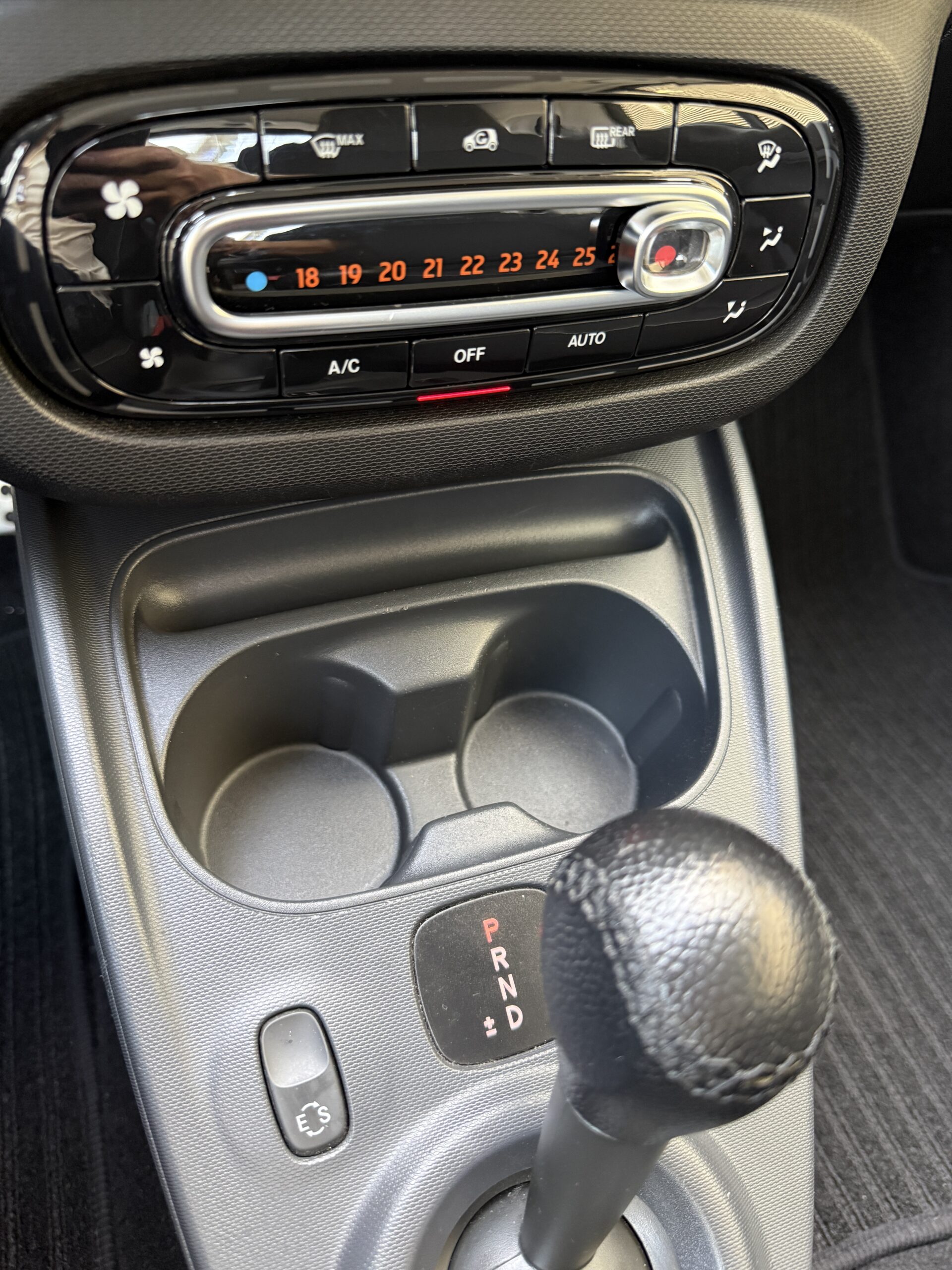 Smart Fortwo Passion