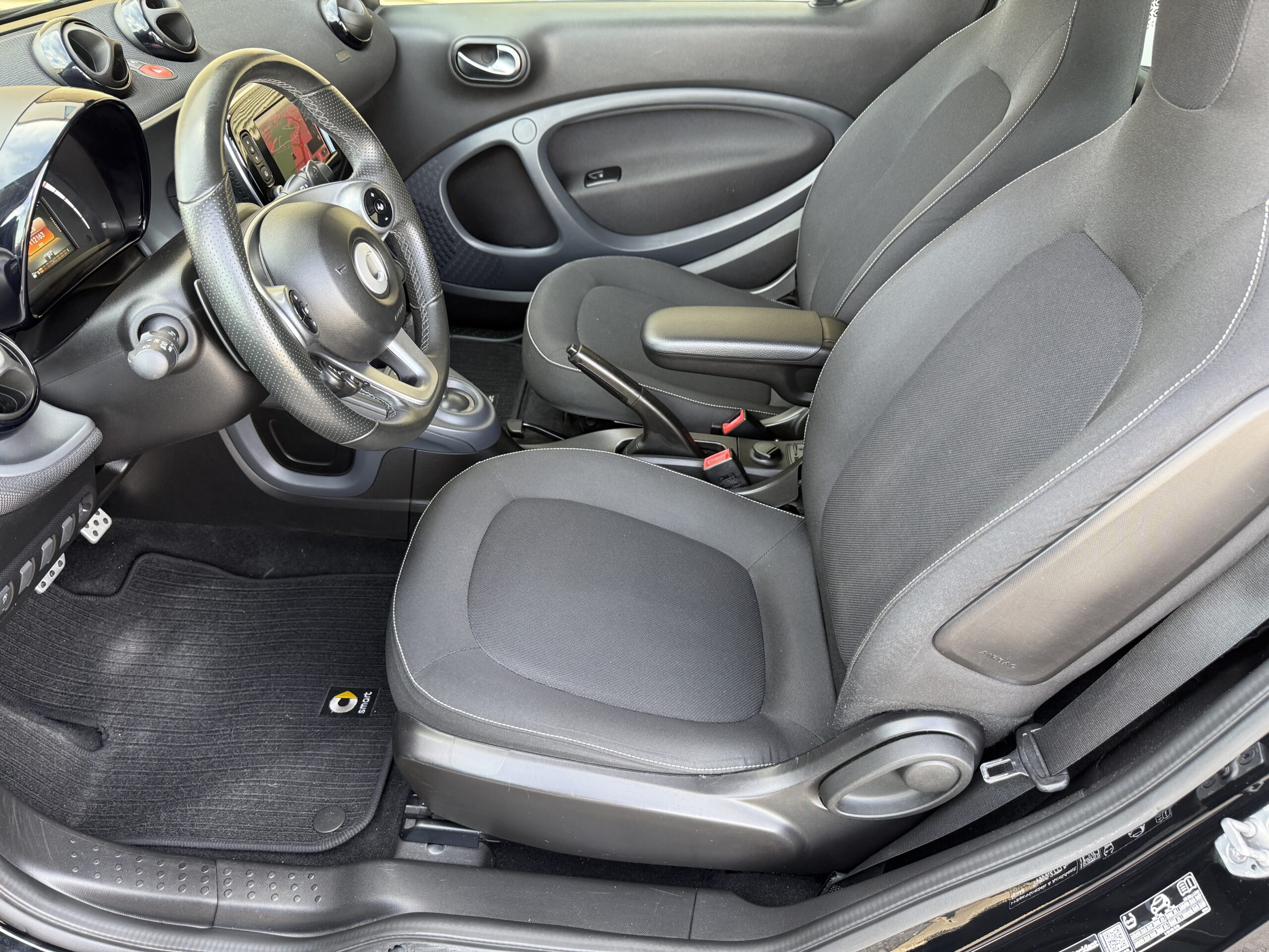 Smart Fortwo Passion