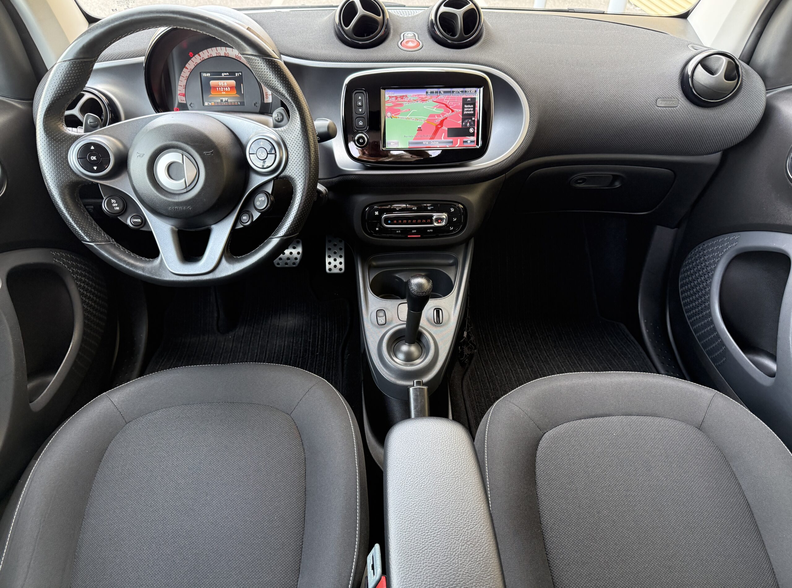 Smart Fortwo Passion