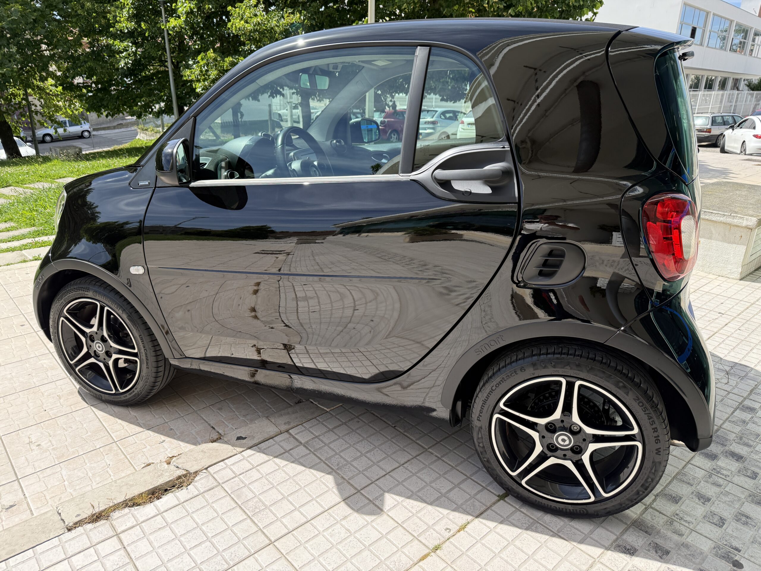 Smart Fortwo Passion
