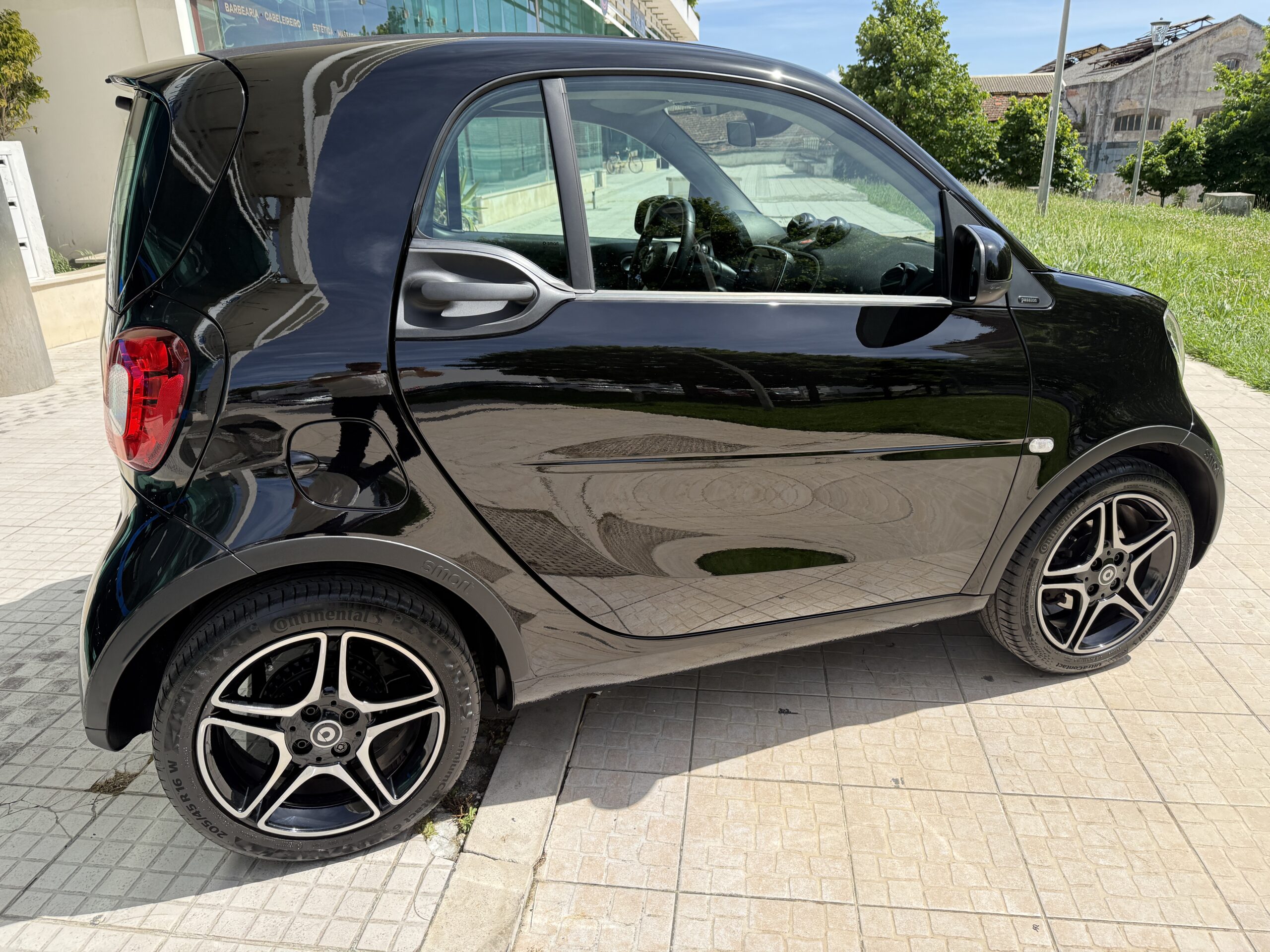 Smart Fortwo Passion