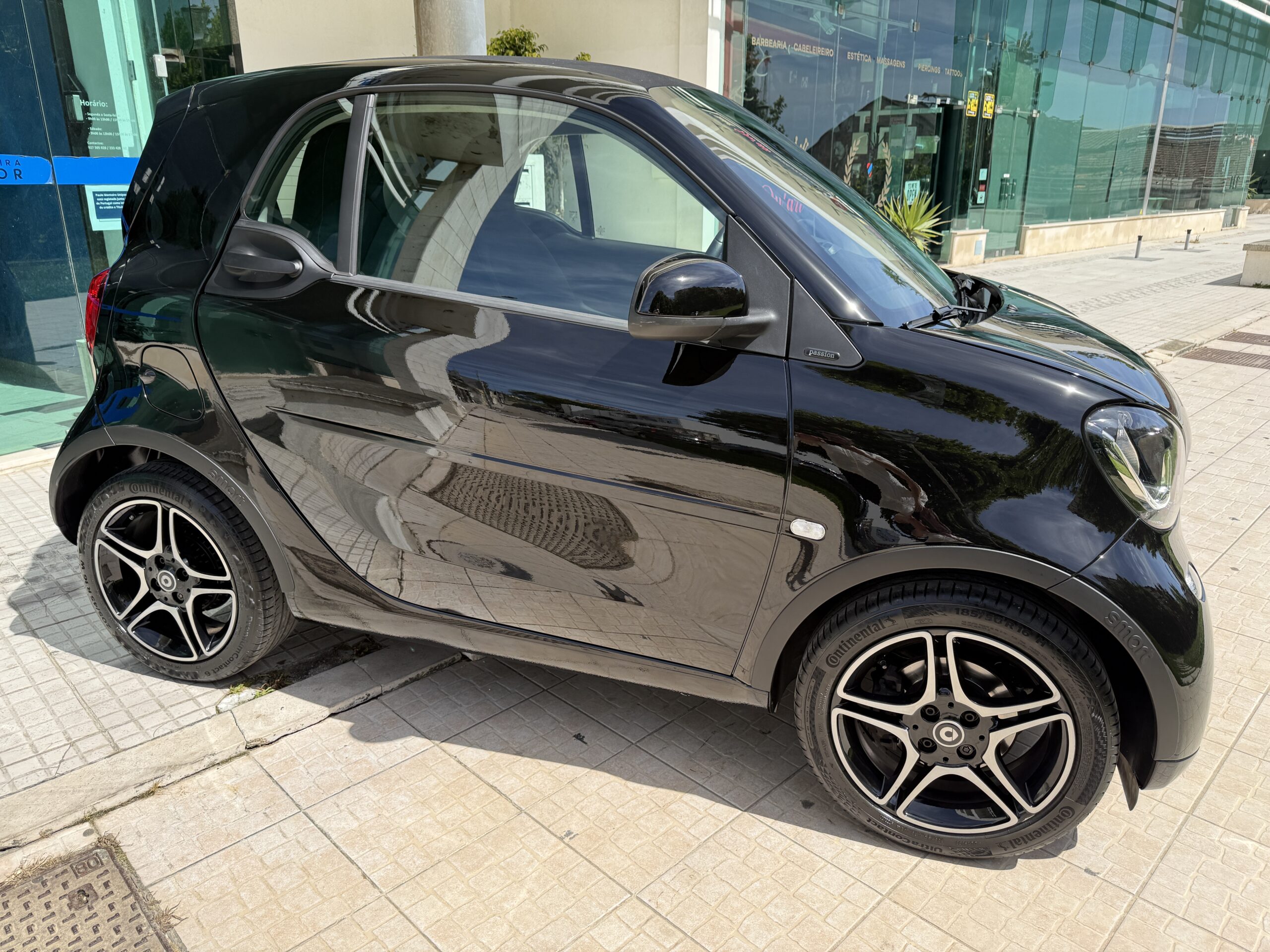 Smart Fortwo Passion