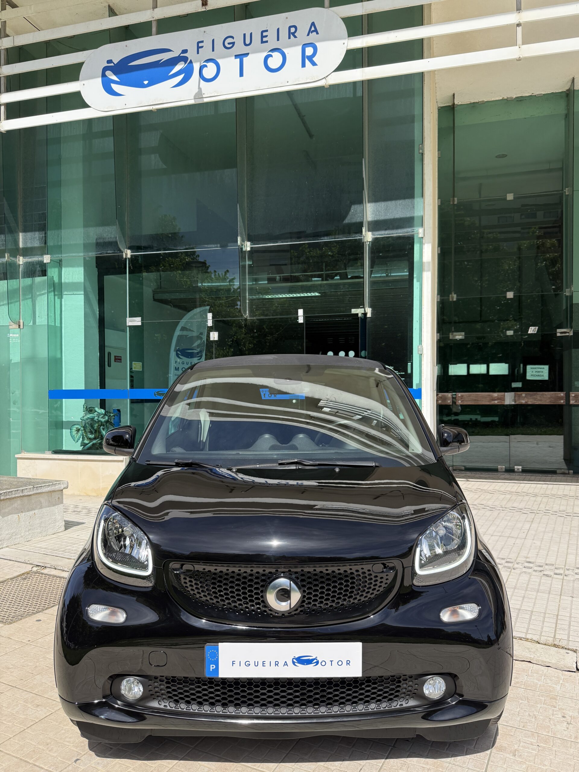 Smart Fortwo Passion