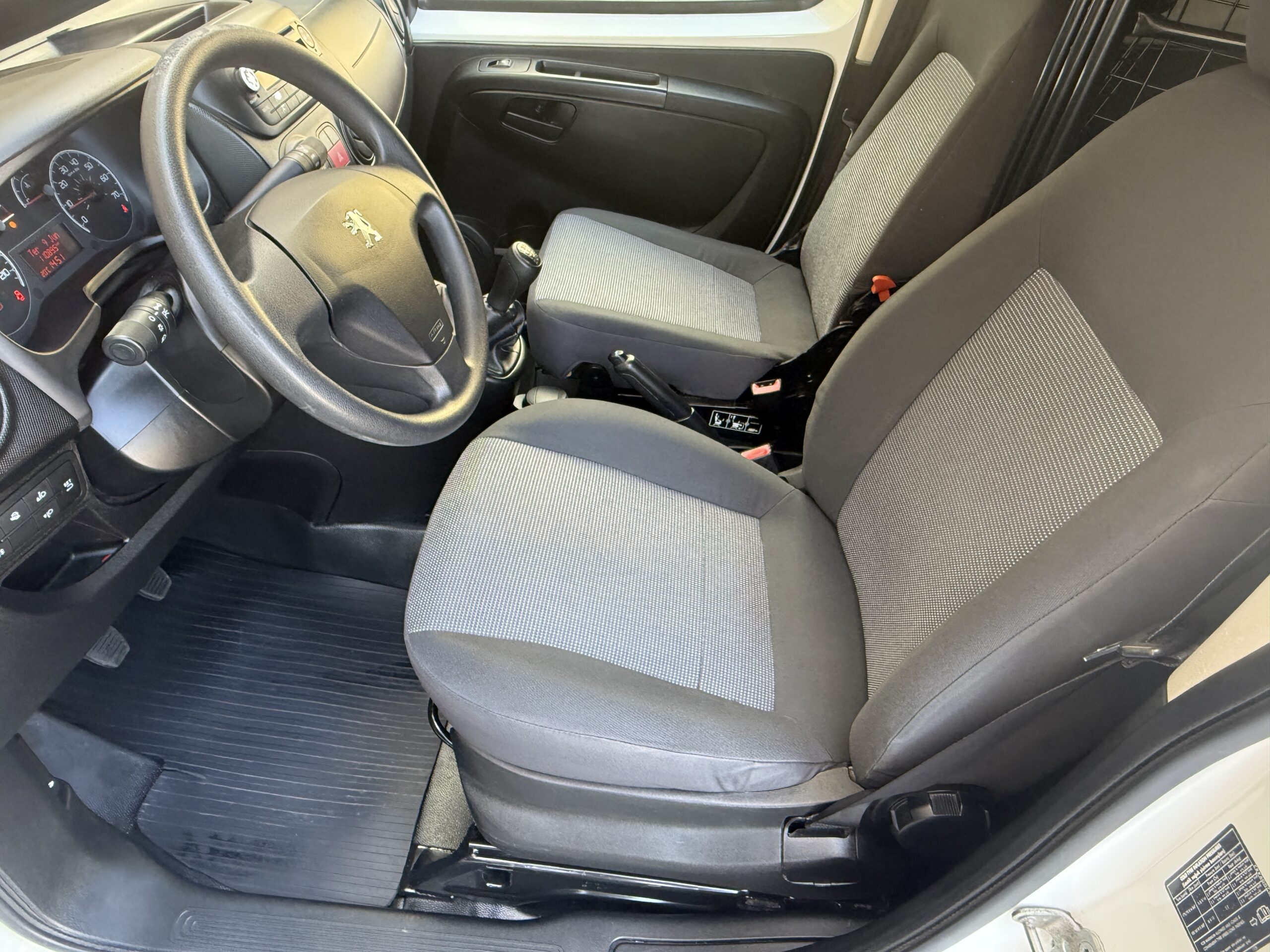Peugeot Bipper