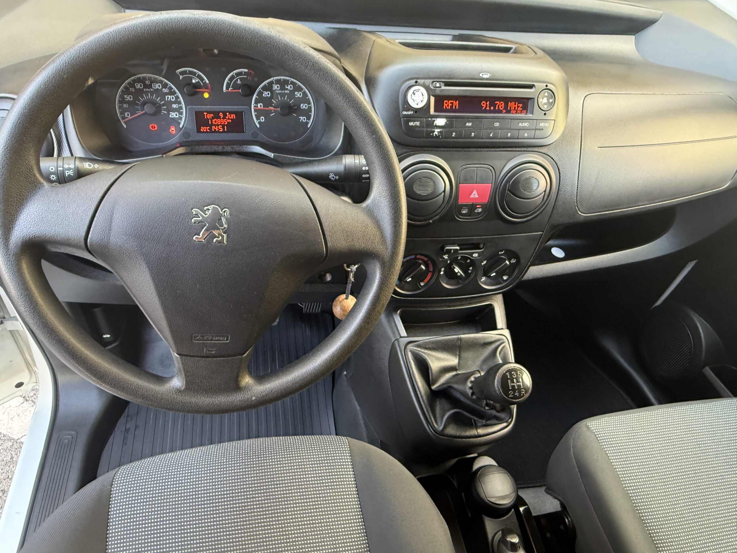 Peugeot Bipper