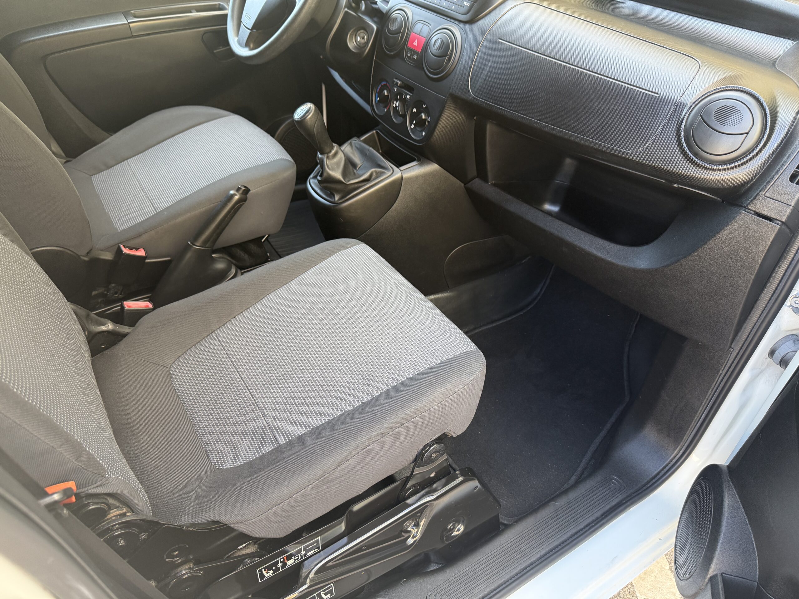 Peugeot Bipper