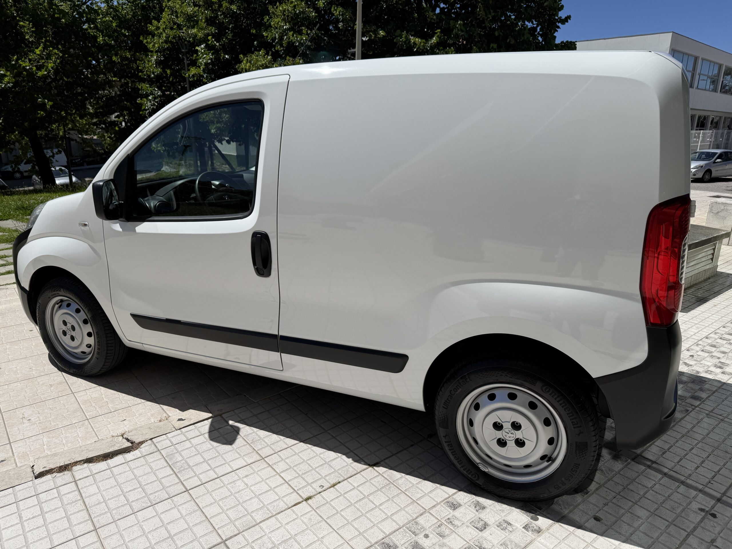 Peugeot Bipper