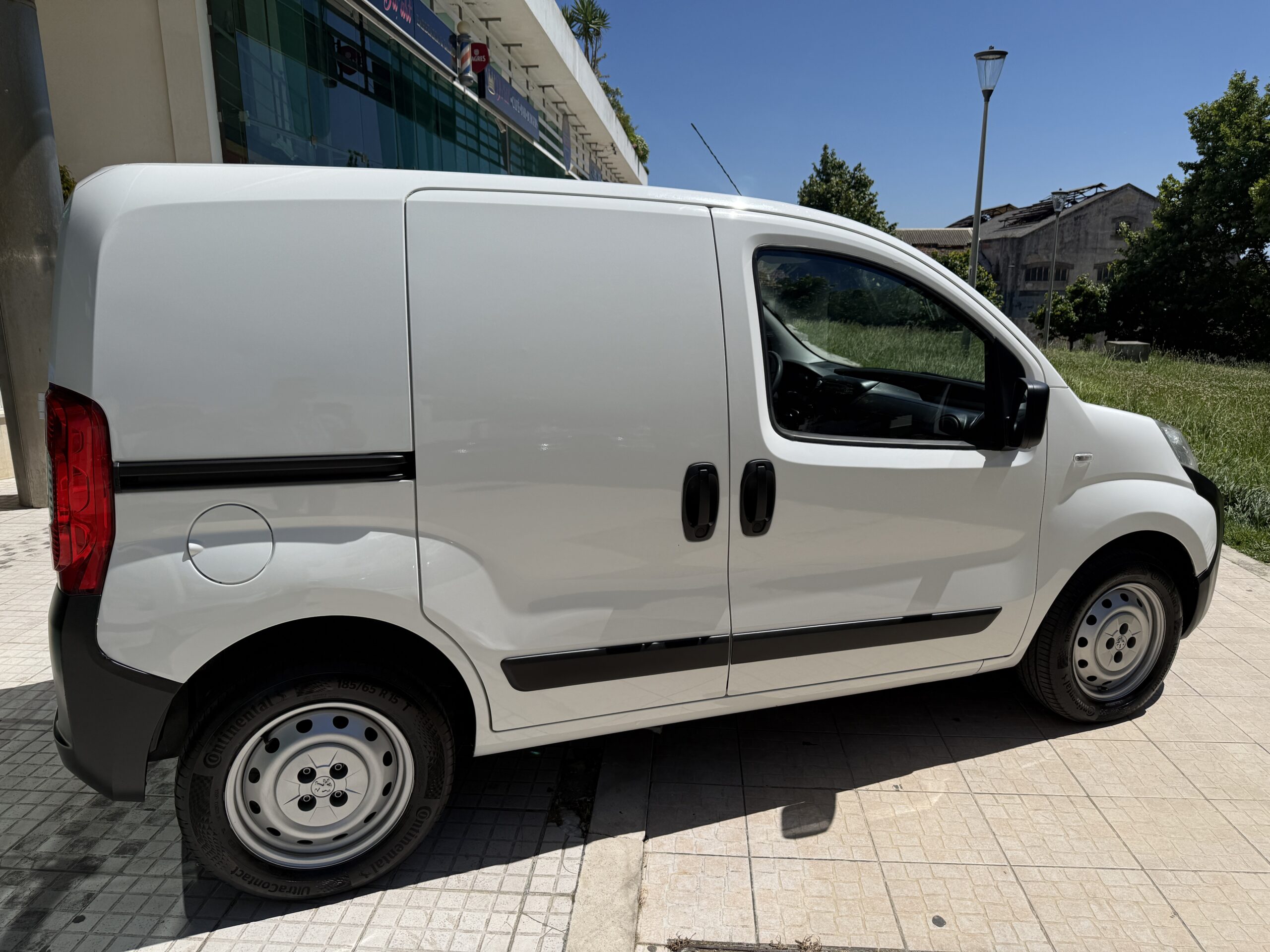 Peugeot Bipper