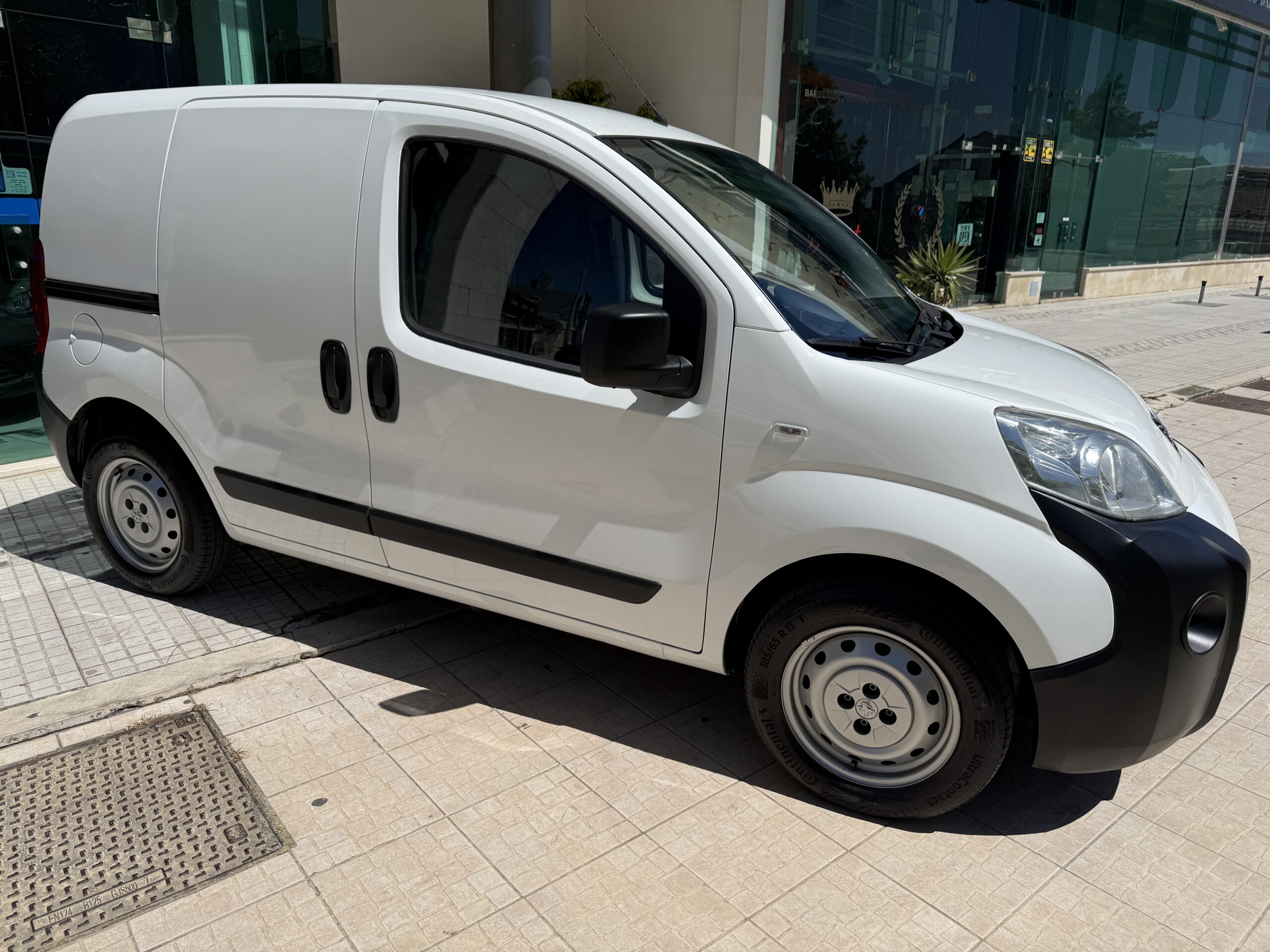 Peugeot Bipper