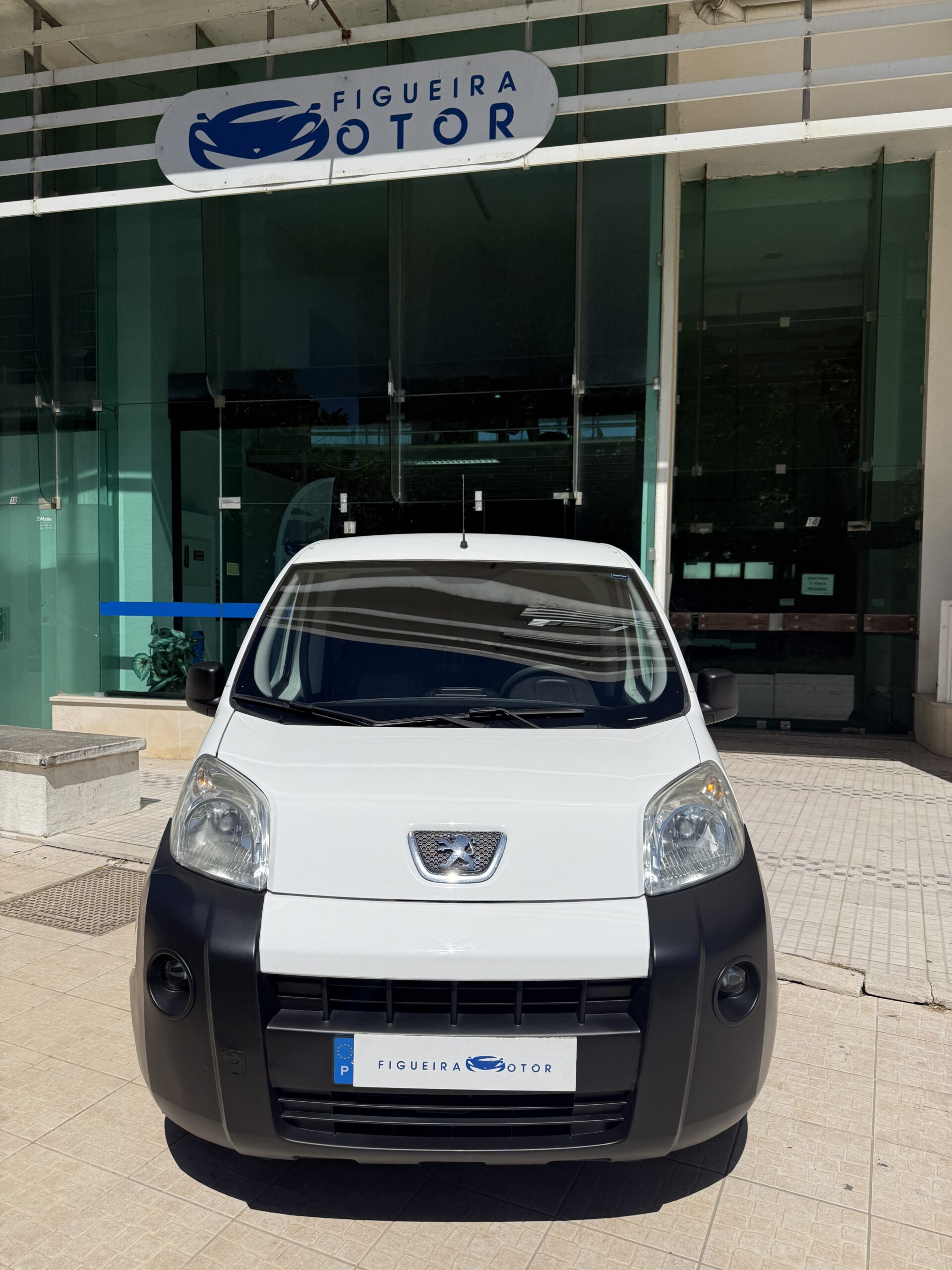 Peugeot Bipper